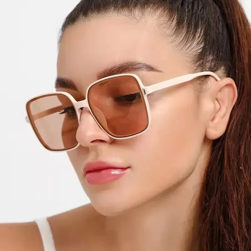 Vintage Tarzı, Büyük Boy, Kare - Designer Sunglasses incelemesi ve fiyatı