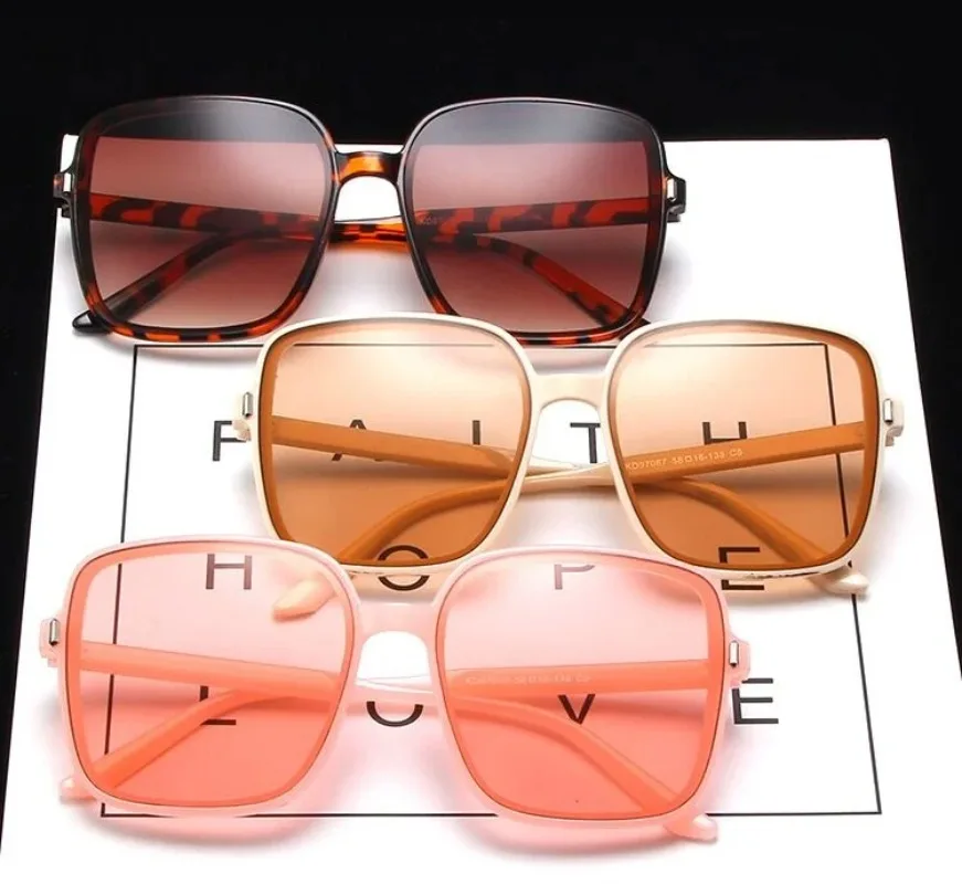 Vintage Tarzı, Büyük Boy, Kare - Designer Sunglasses incelemesi ve fiyatı
