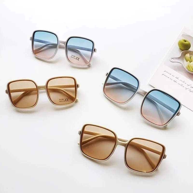 Vintage Tarzı, Büyük Boy, Kare - Designer Sunglasses incelemesi ve fiyatı