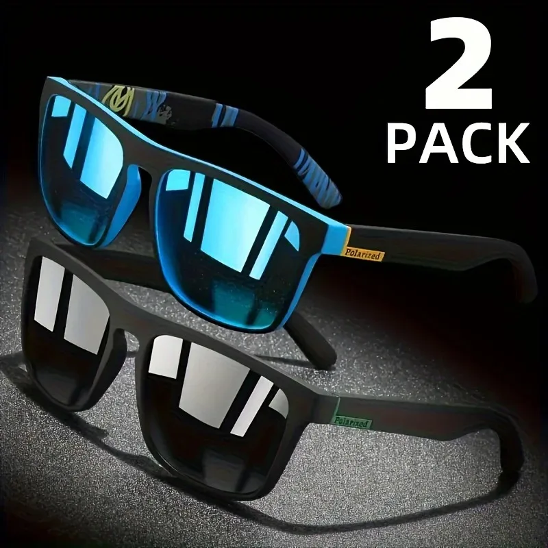 1/2 adet Kare Spor Güneş Gözlü - Sunglasses Uv400 incelemesi ve fiyatı