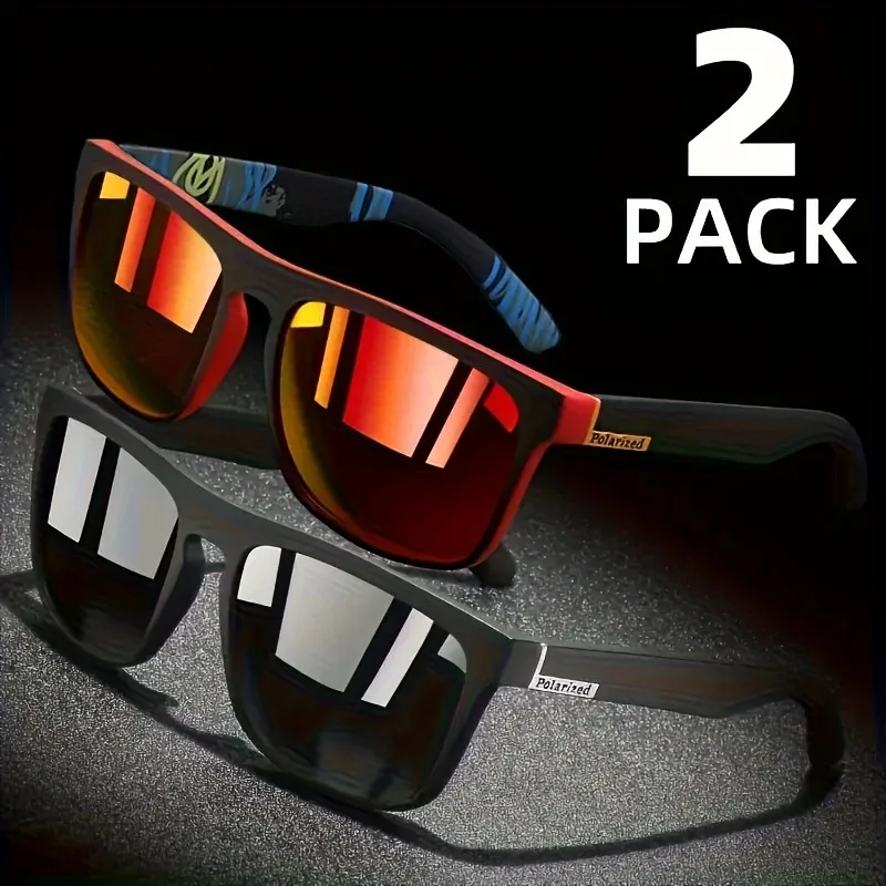 1/2 adet Kare Spor Güneş Gözlü - Sunglasses Uv400 incelemesi ve fiyatı
