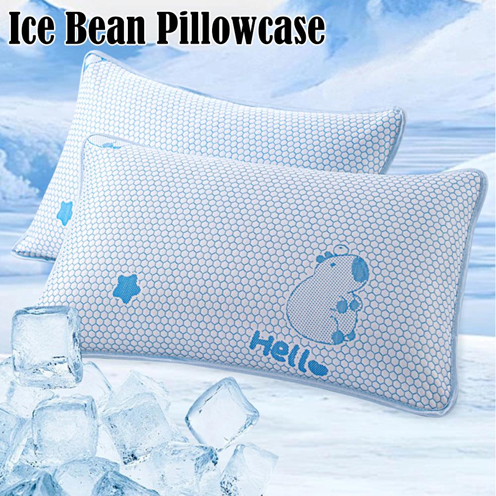 Yazlık Serinlik Buz İpek Yastı - Silk Pillowcase incelemesi ve fiyatı