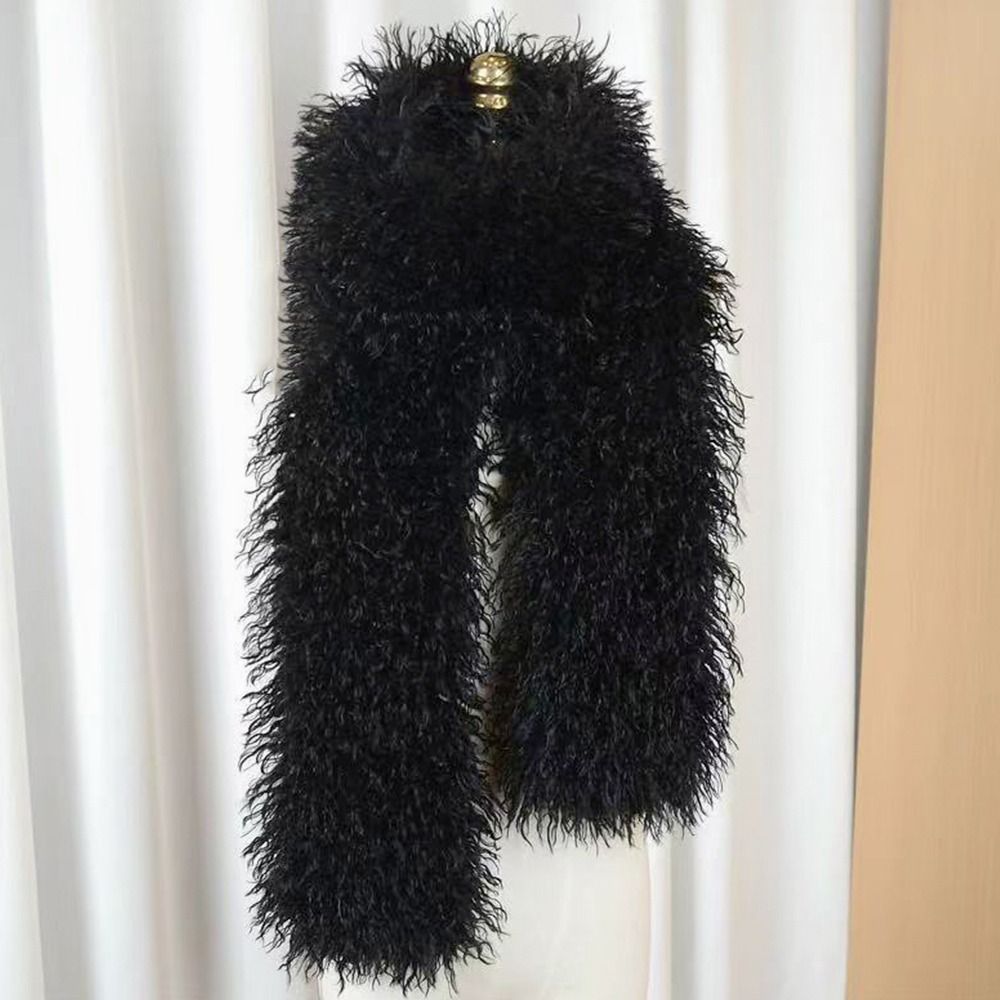 180CM İmitasyon Yün Atkı Çift  - Cashmere Scarf incelemesi ve fiyatı