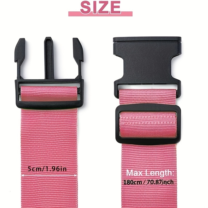 4'lü Bagaj Kayışı Seti, Bagaj  - Travel Luggage Set incelemesi ve fiyatı