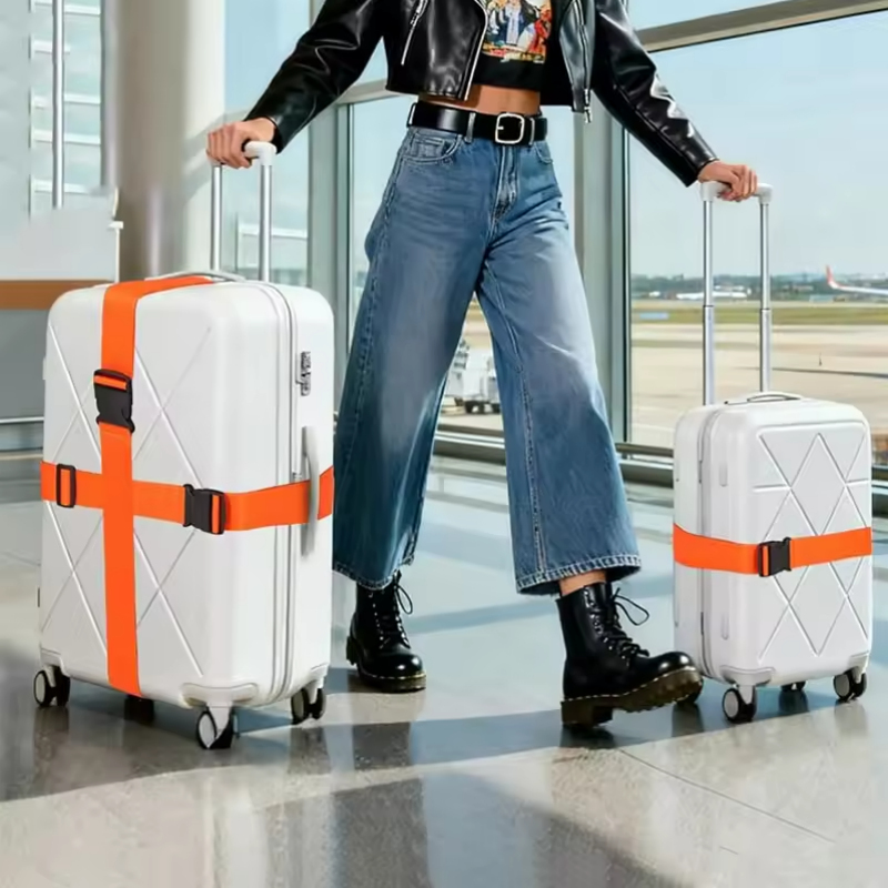 4'lü Bagaj Kayışı Seti, Bagaj  - Travel Luggage Set incelemesi ve fiyatı