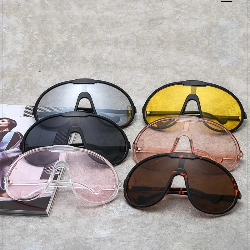 Yeni Entegre, Birleşik Tasarım - Sunglasses Uv400 incelemesi ve fiyatı
