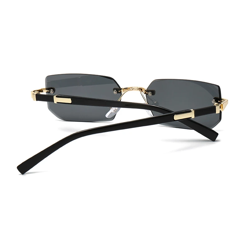 1/2 adet Moda Kadın Çerçevesiz - Sunglasses Uv400 incelemesi ve fiyatı